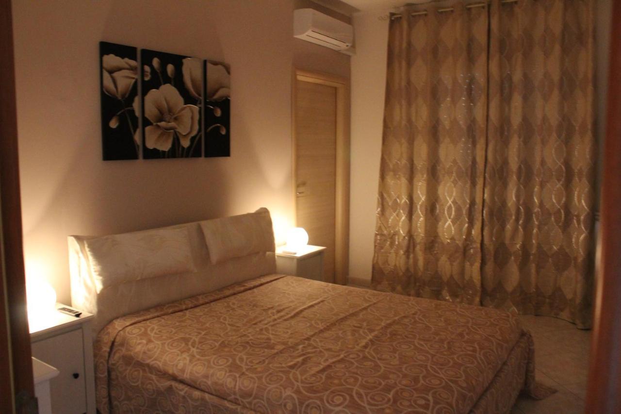 Bethel B&B Gela Bagian luar foto