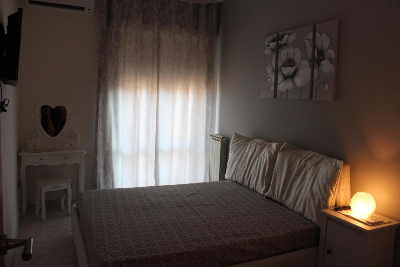 Bethel B&B Gela Bagian luar foto