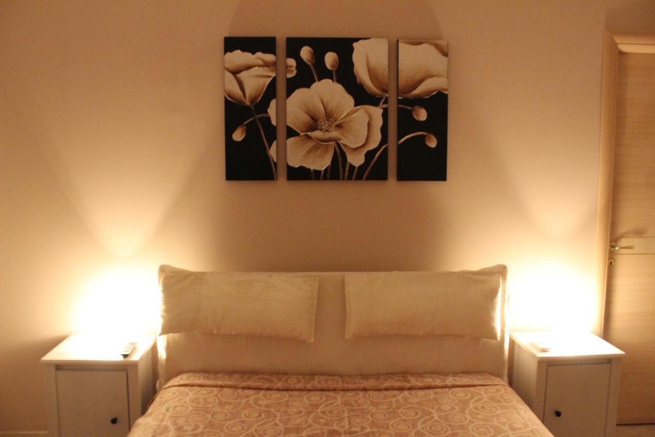 Bethel B&B Gela Bagian luar foto