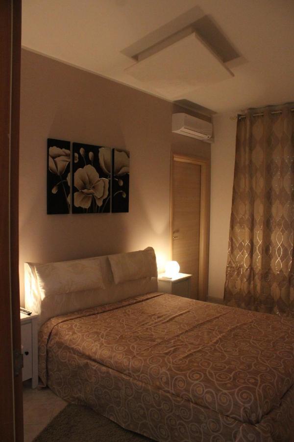 Bethel B&B Gela Bagian luar foto