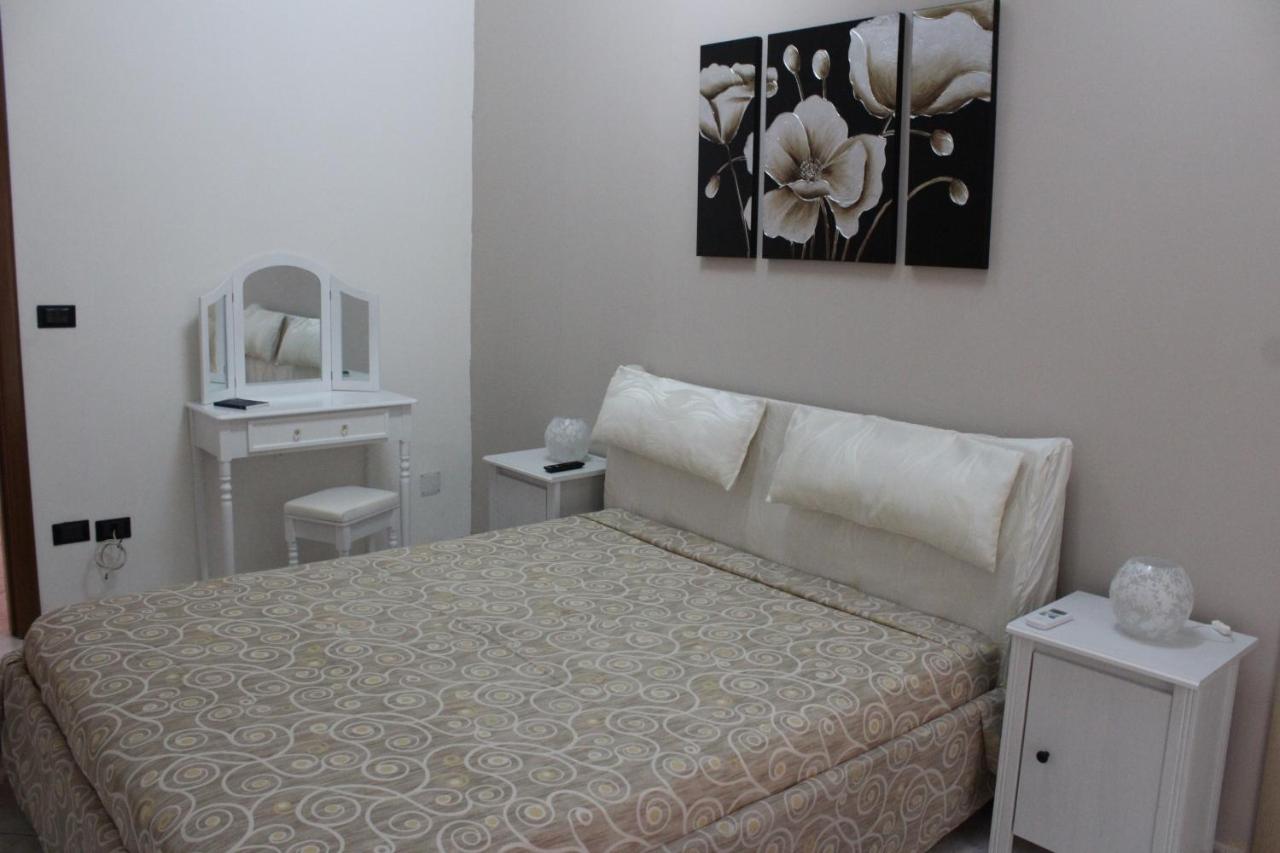 Bethel B&B Gela Bagian luar foto