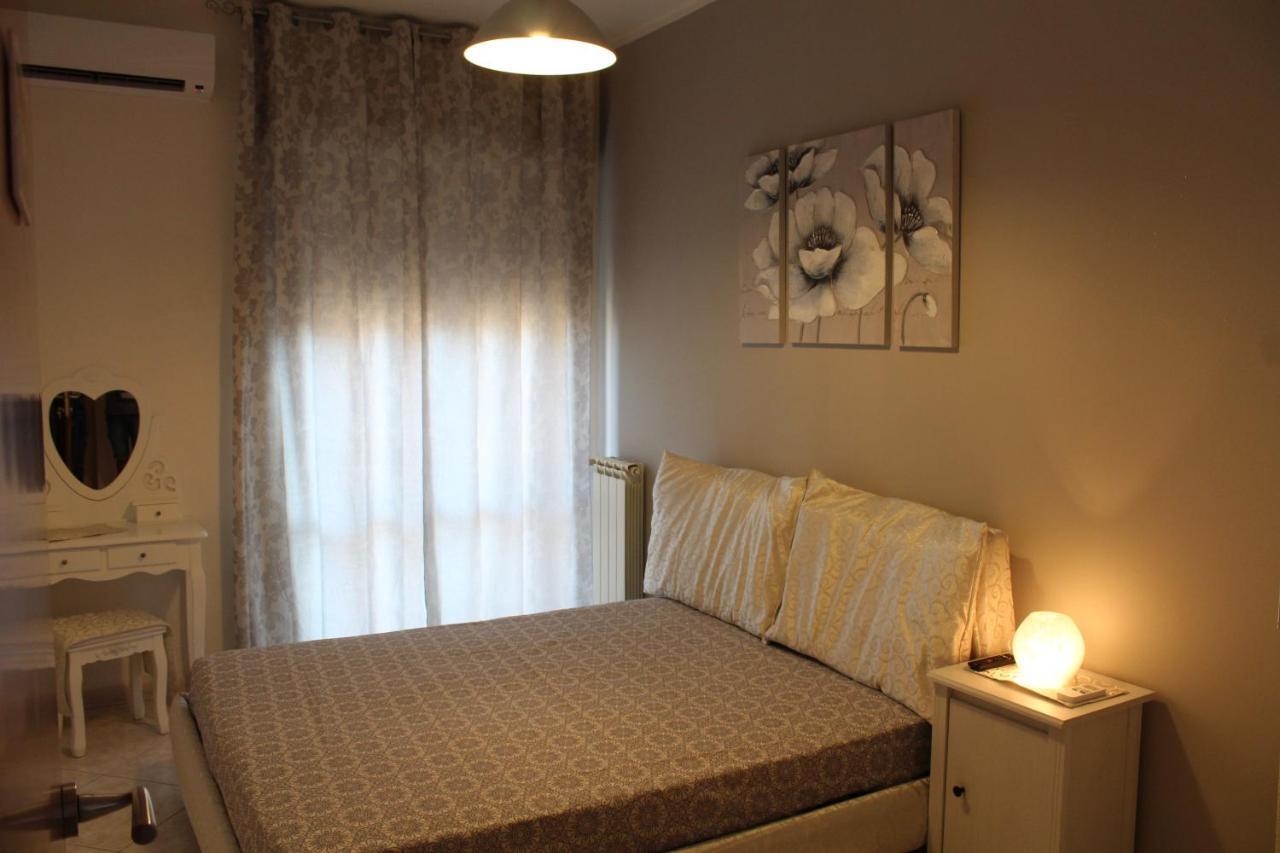 Bethel B&B Gela Bagian luar foto